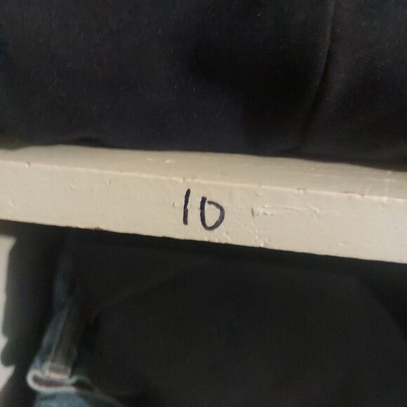 Sen Flowy Blush Pink Blouse Tie Neck One Size - Picture 9 of 9